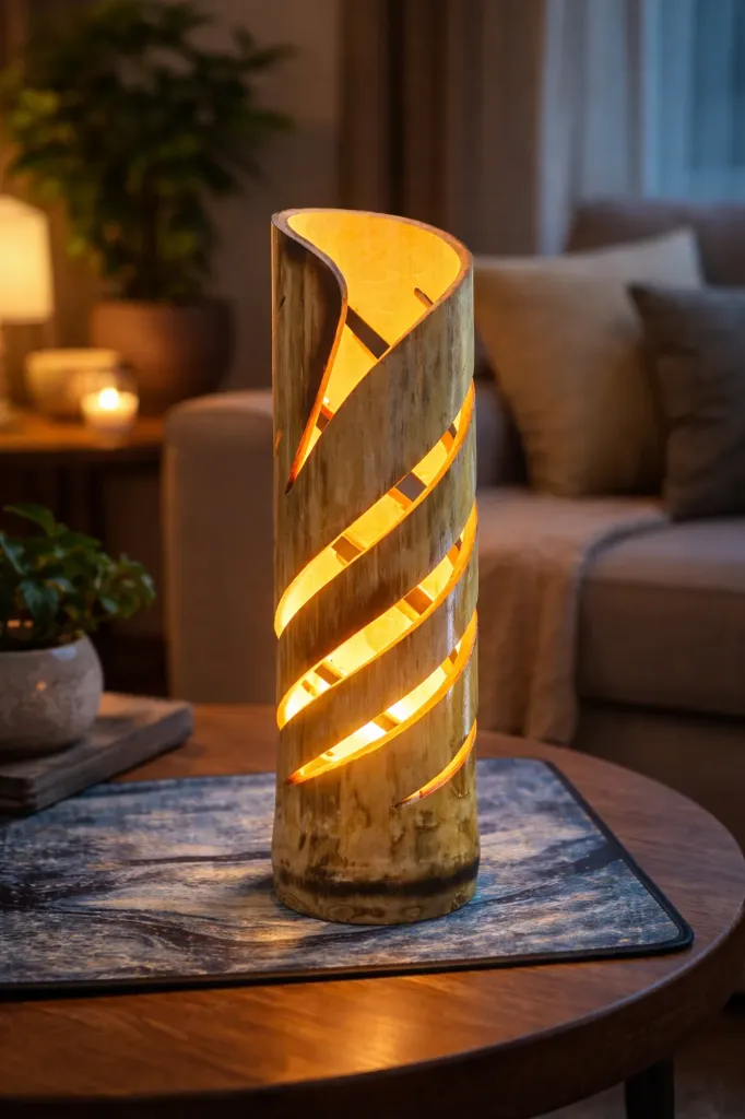 Table lamp