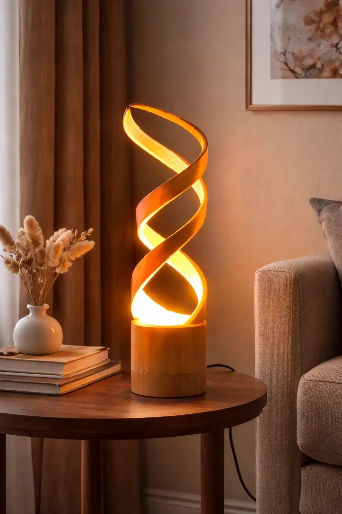 Table lamp