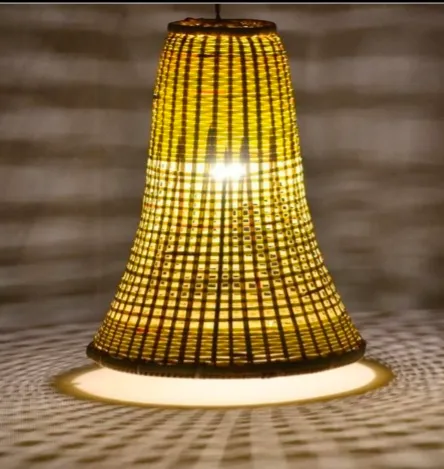 Bell shaped lampshade-small