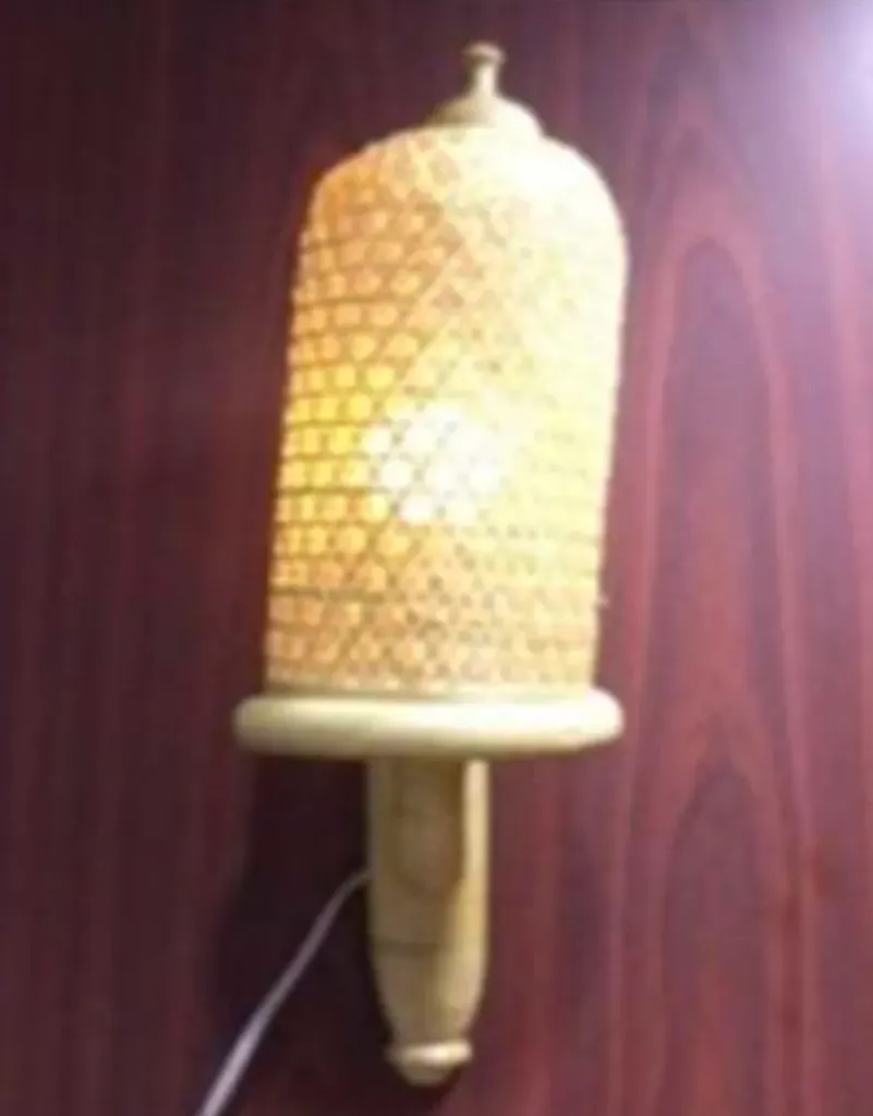 Wall lamp-1