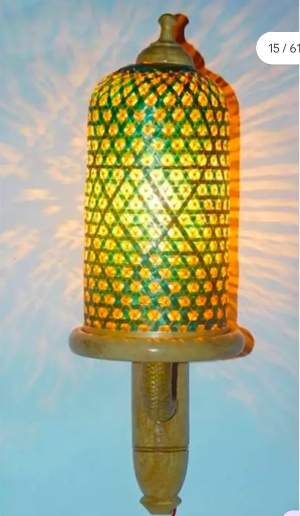 Wall lamp -2